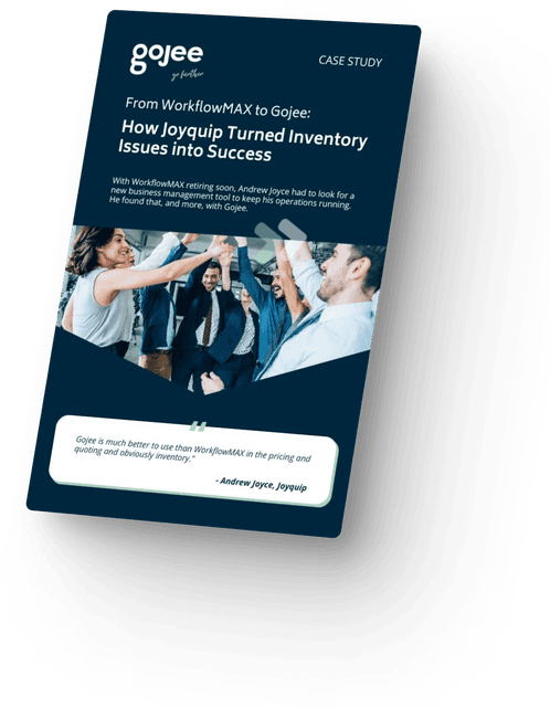Success Story: Joyquip key benefits