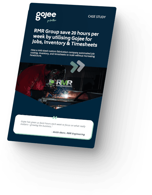 Success Story: RMR Engineering key benefits