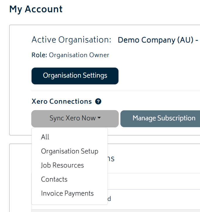 Prepare Xero Timesheets for Employees 3