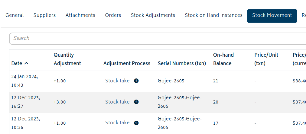 inventory edit stock movement 2