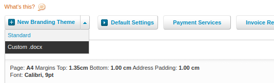 quotes estimates sales order xero new theme