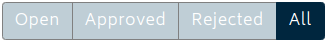 quotes estimates filter buttons