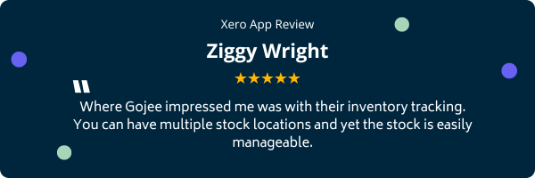 Review quote 3 min
