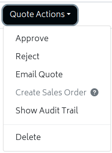 quotes estimates quote actions 4.11