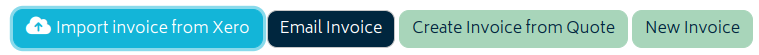add ons invoice import from xero e1731632525578