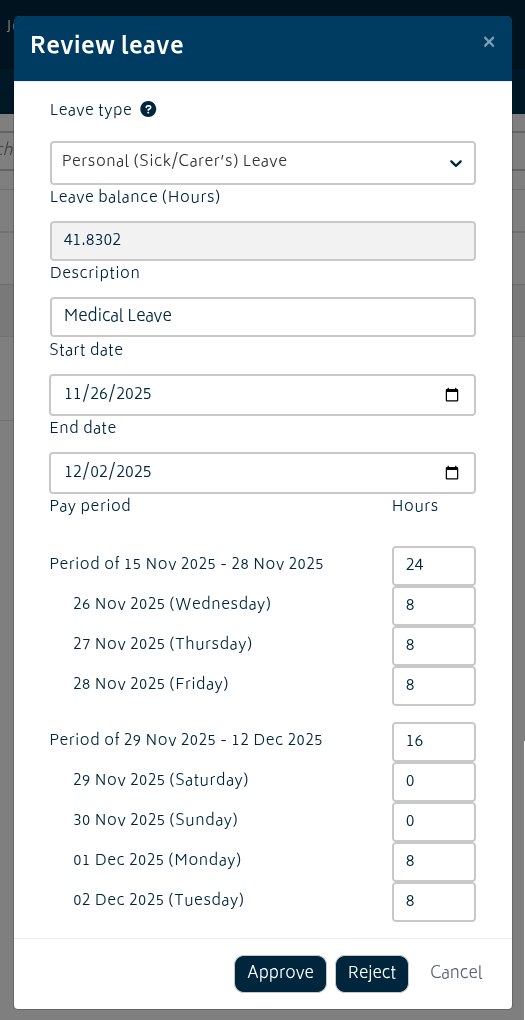 hr leave review 6.10