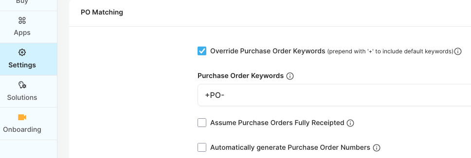 blog ezzybills po matching