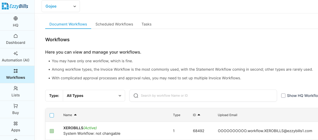 blog ezzybills workflows