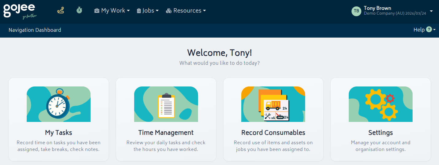 navigation jobstaff 6.19