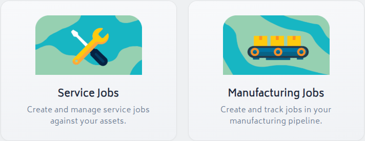 navigation service manufacturing